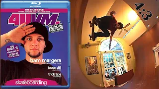 411 Video Magazine Issue #61 "The Bam Margera Issue" (2003) [Remastered 1440p60fps4:3]