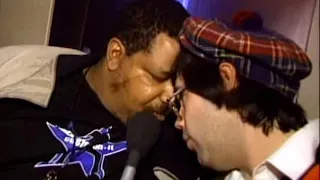 Nardwuar Vs Wesley Willis (Complete Interview)