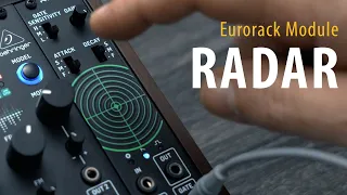 Behringer RADAR — Got an Itch for a New Eurorack Module?