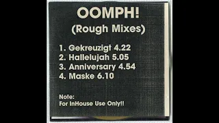 Oomph! - Unrein (Rough Mixes)