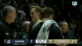 Purdue vs Samford | 2023.11.6 | NCAAB Game