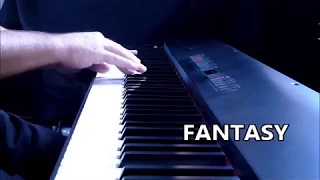 Fantasy – Earth, Wind & Fire (piano cover)