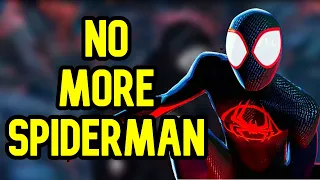 Why Beyond the Spider-Verse Still Hasn’t Been Released