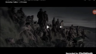 Their Finest trailer reaction