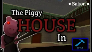 The Piggy House.. but in BUILD MODE?! 🏠