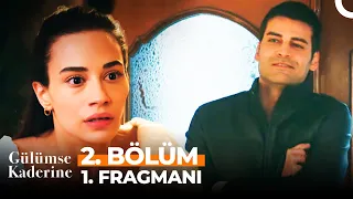 Gülümse Kaderine 2. Bölüm 1. Fragmanı | Sen Artık Benim Hiçbir Şeyim Değilsin!