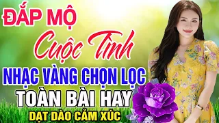 ĐẮP MỘ CUỘC TÌNH - MC Thanh Hương & Hoàng Yến | LK Rumba Bolero Nhạc Vàng Xưa Chọn Lọc TOÀN BÀI HAY