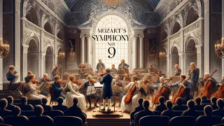 Unlocking Desire: Exploring Mozart's Symphony N.9