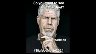 Bigfoot Movie #2024