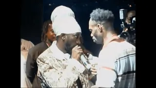 SIZZLA vs. NINJAMAN  *Wickedest CLA$H of ALL TIME!!!* (Official Video) free #ninjaman