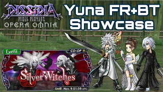 DFFOO[GL]Silver Witches : Relm event / Yuna Showcase