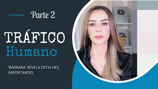 ALICIADA DO TINDER REVELA MAIS DETALHES E RESPONDE DÚVIDAS DOS ESPECTADORES | PARTE 2