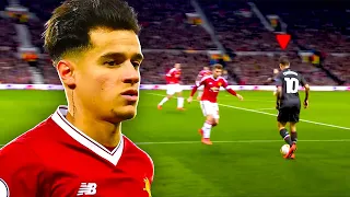 Remember When Philippe Coutinho was World Class?