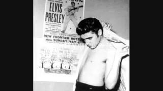 Elvis Presley Live-Blue Suede Shoes (6 May 1956)-Vegas