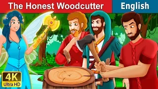 The Honest Woodcutter Story | Stories for Teenagers | @EnglishFairyTales