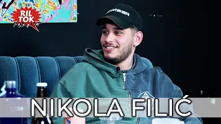 Ril Tok Podcast #66 - Nikola Filić
