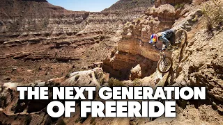 The Gnarliest Girls in Mountain Biking | Red Bull Formation Highlights 2022