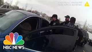 Bodycam footage shows fatal Utah police shooting