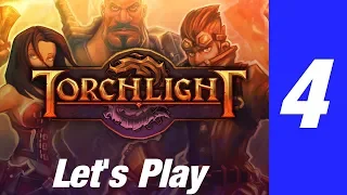 Let's Play Torchlight (Part 4: The Overseer)