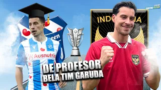 Dijuluki De Profesor, Bisa Apa Thom Haye di Timnas Indonesia?