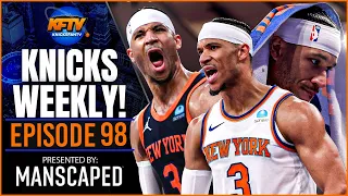 Josh Hart Interview Reaction | CP The Fanchise Top 4 Takeaways | Knicks Weekly