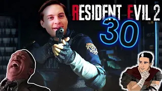 ANALIZAMOS los 30 DETALLES ACOJONANTES de RESIDENT EVIL 2 REMAKE