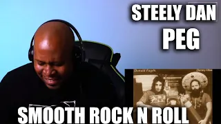 Steely Dan - Peg | Reaction