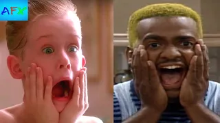 "Home Alone" References in Film/Television SUPERCUT by AFX