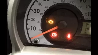 How to Clear Check Engine Light on Toyota Aygo/Citroen C1/Peugeot 107