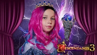 *MUSIC VIDEO* - Queen of Mean From Disney "Descendants 3" Sarah Jeffery | Cover by LISA