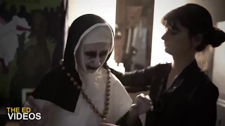 Пранк с монахиней