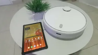 Como configurar o robô aspirador Xiaomi mop 2 pro no app Mi Home @QueroComprar