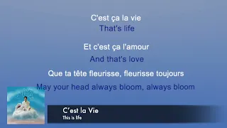 MIKA - C’est la Vie (En/Fr/Lyric)