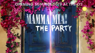 MAMMA MIA! The Party | London