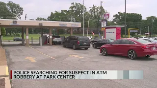 Technician held at gunpoint, $100K stolen from ATM