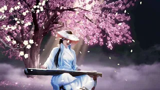 Chinese Guqin Meditation Music ★ Peaceful Music 古琴古典音