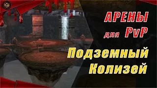 Подземный Колизей lineage 2 / PvP Арены L2 / Честные Бои ПвП на деньги