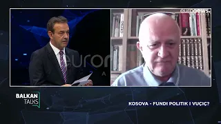 Kosova drejt Natos. Trondit analisti serb: Ja pse Vuçiç është i shokuar  nga progresi i Kosovës në..