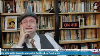 Reinaldo Azevedo: Bolsonaro continua querendo atear fogo à Constituição