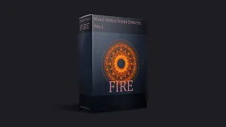 Magic Spells Sounds Pack Vol.1 FIRE