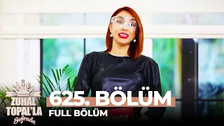 Zuhal Topal'la Sofrada 625. Bölüm - Sezon Finali