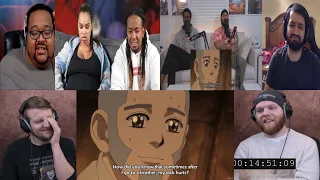 GOLDEN KAMUY EPISODE 3x6 REACTION MASHUP!!