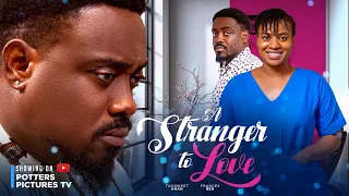 A STRANGER TO LOVE - TOOSWEET ANNAN | FRANCES BEN | NIGERIAN MOVIES 2023 LATEST FULL MOVIES | LOVE