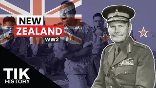 A brief history of Freyberg's 2nd New Zealand Division in WW2