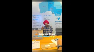 Success Story | ESS Global | Immigration Expert | #visa #studyabroad