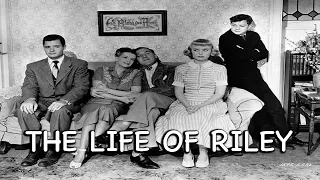 The Life of Riley (1953) | Riley's Operation | Season 1 | Episode 17 | William Bendix