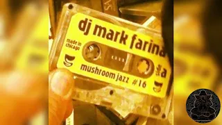 Mark Farina- Mushroom Jazz mixtape series Volume 16- December 1994