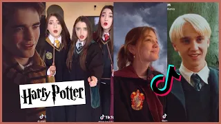 HARRY POTTER TIKTOK COMPILATION