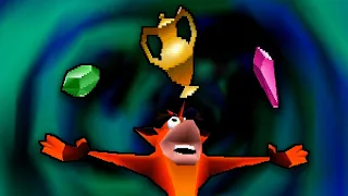 Beating the Ultimate Crash Bash Speedrun