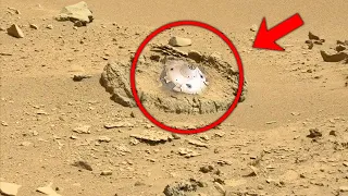 8 Minutes Ago: Scientists JUST REVEALED About Alien Traces On Mars